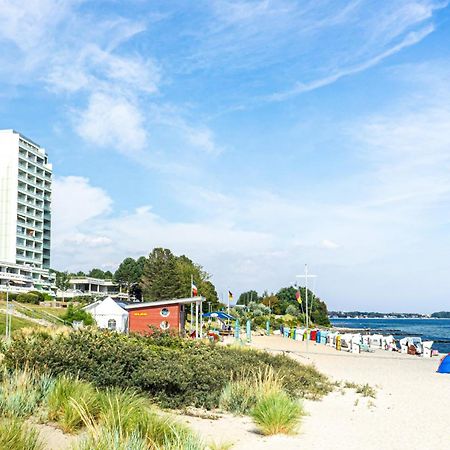 Ferienpark Sierksdorf App 439 - Strandlage Екстериор снимка